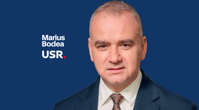 Senatorul USR Marius Bodea: „Nu poți face economie la democrație! Fraudarea grosolană a ideii de vot în România” (P)