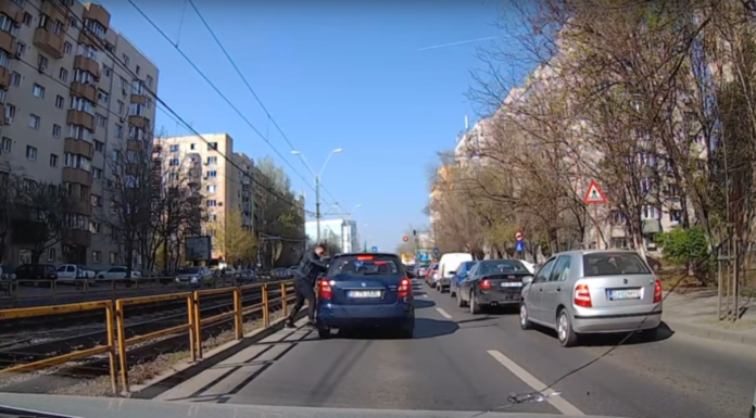 Un fost preot a fost BĂTUT cu brutalitate de mai mulți indivizi după ce a a fost urmărit în trafic