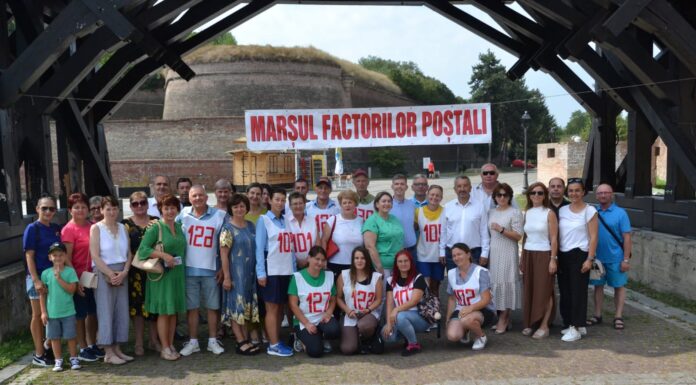 O nouă ediție a Marșului Factorilor Poștali va avea loc la Iași! Competiția va avea loc în centrul orașului