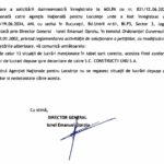 Raspuns Ministerul Dezvoltarii