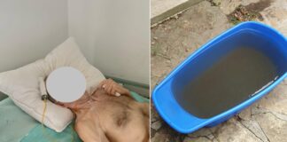Performanța ApaVital: „Nu ne-am spălat de două luni. Au pompat aer în loc de apă”. Viața unei familii cu un bolnav în scutece, imobilizat la pat