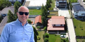 Deputatul Alexandru Muraru și-a făcut ilegal drumul spre vilă. Primăria Rediu îl acoperă