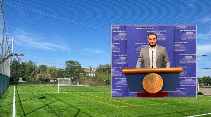 Afacerea terenuri de sport la sate: firma unui politician care a bătut un judecător a primit contracte de 1 milion de euro de la primarii din Iași