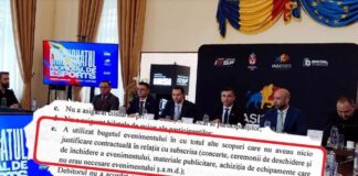 Chirica, amenințat cu un denunț după Campionatul de Esports: „Au utilizat bugetul în alte scopuri!”