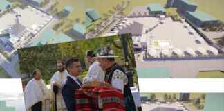 Telenovela machetelor, sezon nou: Chirica promite centru Spa la plaja Nicolina. Proiectul este vechi de zece ani și nu are finanțare