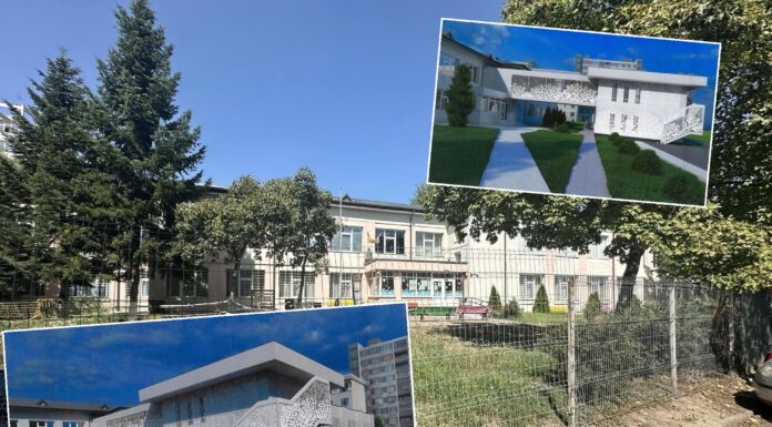 Chirica a dat de gard cu „proiectul personal, premieră națională”. Din bazinele de înot din grădințe au rămas doar machetele