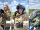 VIDEO Diana Șoșoacă l-a nenorocit: Polițistul care i-a împrumutat motocicleta de muncă a fost dat afară