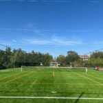 teren de fotbal in comuna Grozesti, facut de firma din cluj 2