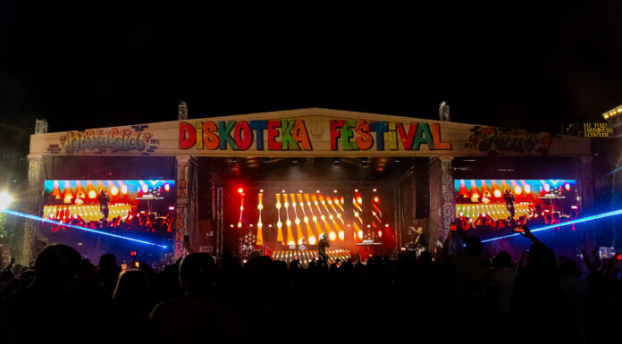 Diskoteka aduce starurile muzicii anilor `80 și `90 pe scena din grădina Palas, la cel mai mare Festival Retro din Europa