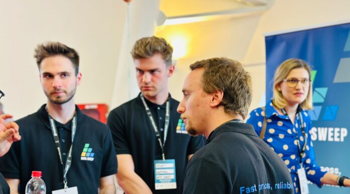 Startup-ul românesc DATA SWEEP revoluționează mediul academic și corporate printr-o platformă bazată pe AI