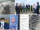 Gropi pentru voturi! Drumul cu care Alexe s-a lăudat în campania electorală s-a măcinat și cedează
