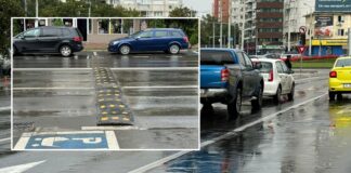 Asfaltul electoral de pe bulevardul Socola nu a rezistat nici patru luni. De ce au apărut valuri în intersecții și la trecerile de pietoni