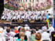 Weekend dedicat tradițiilor, la Palas: Festivalul folcloric internațional „Trandafir de la Moldova” și meșteșugari din toate colțurile țării