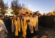 Programul complet al Hramului Sfintei Parascheva de la Iași