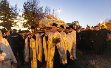Programul complet al Hramului Sfintei Parascheva de la Iași