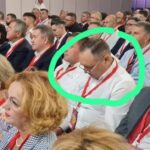 Ioan Gradinariu la Congresul PSD in data de 24.08.2025