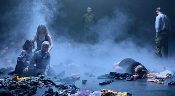 Freamăt, Cehov și cenușă…