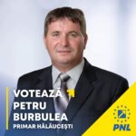 burbulea candidat primarie 2020