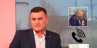 INTERCEPTĂRI: șeful Poliției, băgat peste rând în vamă pe coridorul Corp Diplomatic ca „să ia bomboane și benzină” din Moldova