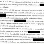 nota test poligraf coman