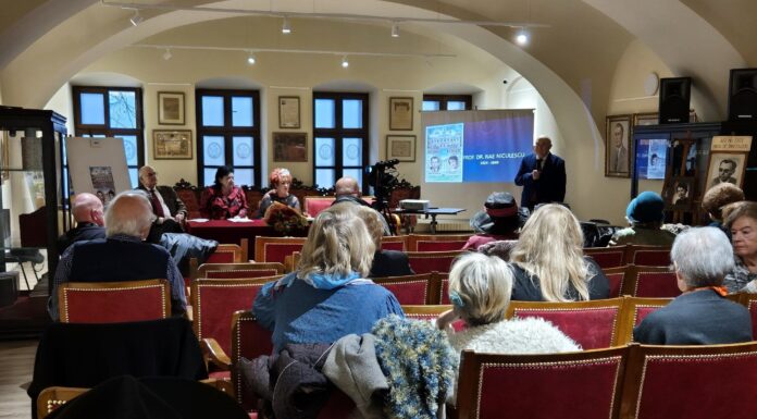 Eveniment dedicat aniversării a 100 ani de la nașterea profesorului Nae Niculescu, fondatorul Spitalului de Copii din Iași