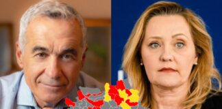 Cum s-a votat la Iași: Lasconi a măturat în municipiu, Ciucă a pierdut 18.000 voturi pe mâna lui Chirica! Georgescu victorios în 41 de localități