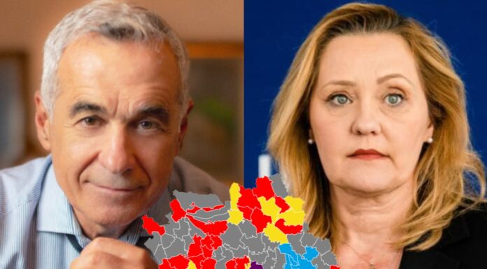 Cum s-a votat la Iași: Lasconi a măturat în municipiu, Ciucă a pierdut 18.000 voturi pe mâna lui Chirica! Georgescu victorios în 41 de localități
