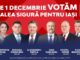 PSD Iași: ”Finanțări asigurate de guvernul social-democrat în municipiul Iași. Predictibilitate și seriozitate!” (P)