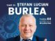 Lucian Burlea, candidat independent la Camera Deputaților, se lansează în cursa electorală