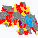 harta vot judetul Iasi