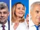 Călin Georgescu a intrat în turul II. Marcel Ciolacu și Elena Lasconi se luptă la baionetă pentru cealaltă poziție