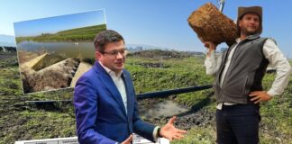 I-am prins la furat! Afacerea Gazonul: licitație trucată, instalații ilegale ascunse sub pământ și 660.000 de lei pentru Costel Alexe