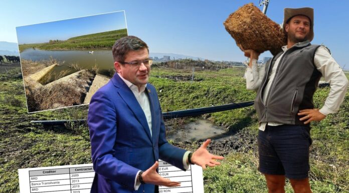 I-am prins la furat! Afacerea Gazonul: licitație trucată, instalații ilegale ascunse sub pământ și 660.000 de lei pentru Costel Alexe