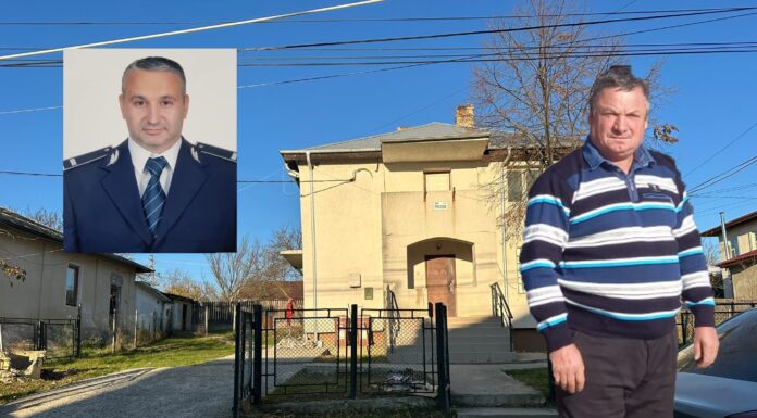 Polițist din Iași, acuzat că a sechestrat un fermier în secție timp de patru ore. „M-au încătușat, mi-au aplecat capul între picioarele polițistului”