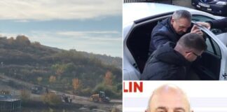 Viața liniștită la casă, lângă Iași: „Apa o să vină peste noi”. Lucrări ilegale în albia unui lac din Hlincea