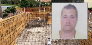 Stomatolog din Iași, victima unui țepar care a făcut ravagii în toată țara. A plătit o avere pentru o piscină și s-a ales doar cu o groapă în curte