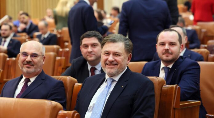 Iată comisiile din care vor face parte parlamentarii PSD Iași (P)