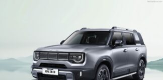 GALERIE FOTO – BAIC Beijing BJ30: SUV-ul hibrid 4×4 care cucerește România