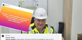 Șeful Pro România Iași a încasat subvenții UE pentru cazarea refugiaților ucraineni dar îl susține pe Călin Georgescu și a devenit conspiraționist