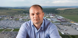 Cristian Antoniu, administratorul Miroslava Industrial Park: ”Am devenit polul de dezvoltare industrială a județului Iași”