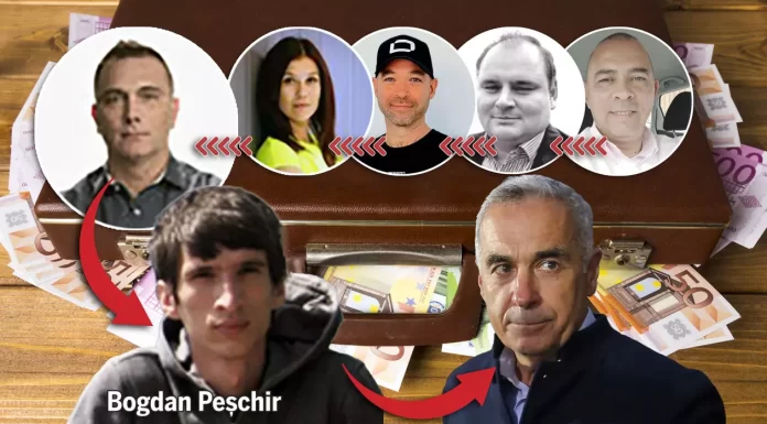 Pe urmele banilor lui Bogdan Peșchir: Donații de un milion de euro, afaceri controversate și legături cu lumea criptomonedelor