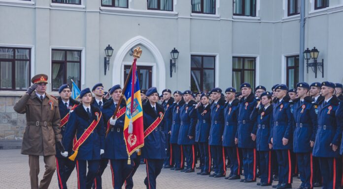 Centrul Militar Zonal Iași a început înscrierile pentru Colegiile Naționale Militare
