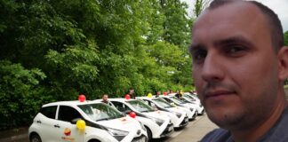 Antifraudă a descins la cea mai mare societate ieșeană de livrări la domiciliu. Sechestru pe 1.000.000 de lei