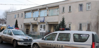 Milițieni cu mașină la scară: firma care lucra la strada pe care se află sediul Poliției, amendată de trei ori în aceeași zi