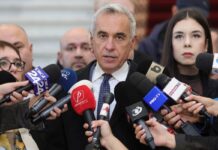 Călin Georgescu, ridicat din trafic de DIICOT în dosarul presupusei înșelăciuni de 1,1 milioane de euro