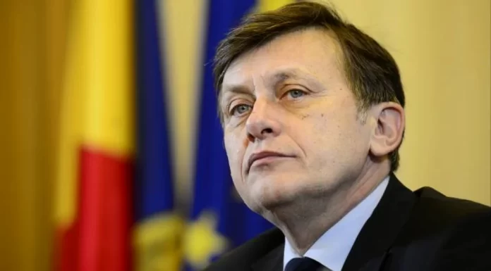 PSD a validat candidatura lui Crin Antonescu la alegerile prezidențiale. „La baza deciziei noastre stau și aceste sondaje de opinie”