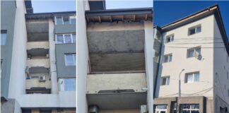 Anveloparea blocurilor din Lunca Cetățuii, un dezastru care a costat 60.000.000 de lei din bani publici