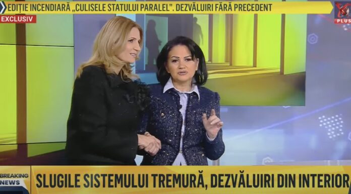 Show la Realitatea TV: Anca Alexandrescu a dat-o afară din emisiune pe „celebra” Raisa