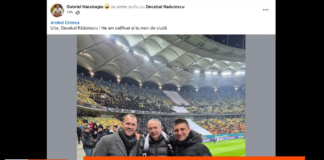VIDEO Marele fotbalist Prunea despre Chirica și Harabagiu: „Trebuie să-i dea 497 de ani de pușcărie”