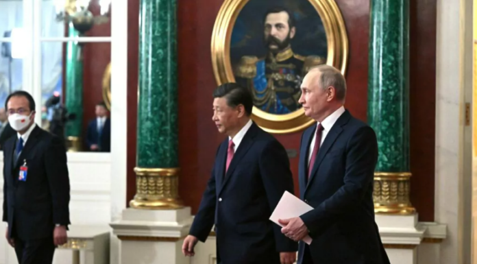 China vrea să organizeze un summit Putin-Trump pentru a pune capăt războiului din Ucraina